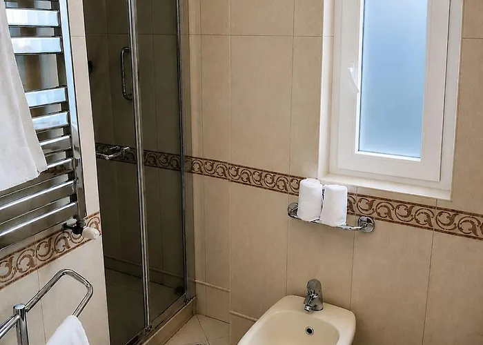 דירה Mary Grace House רומא