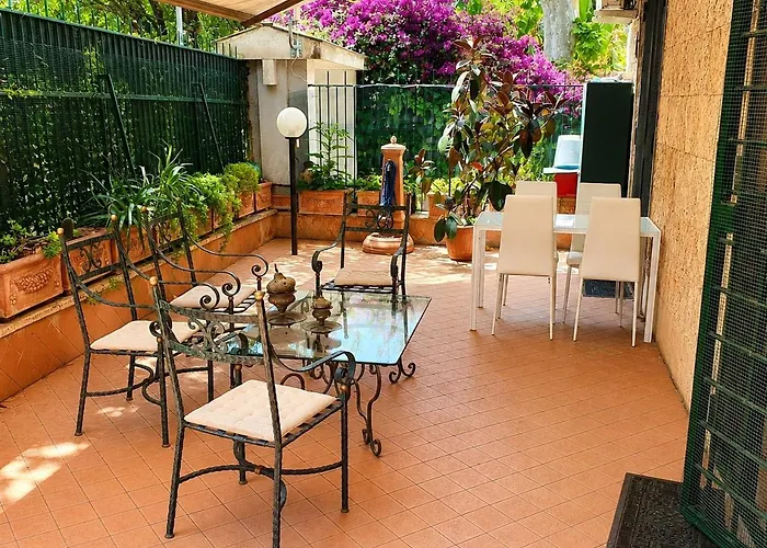 Mary Grace House דירה רומא